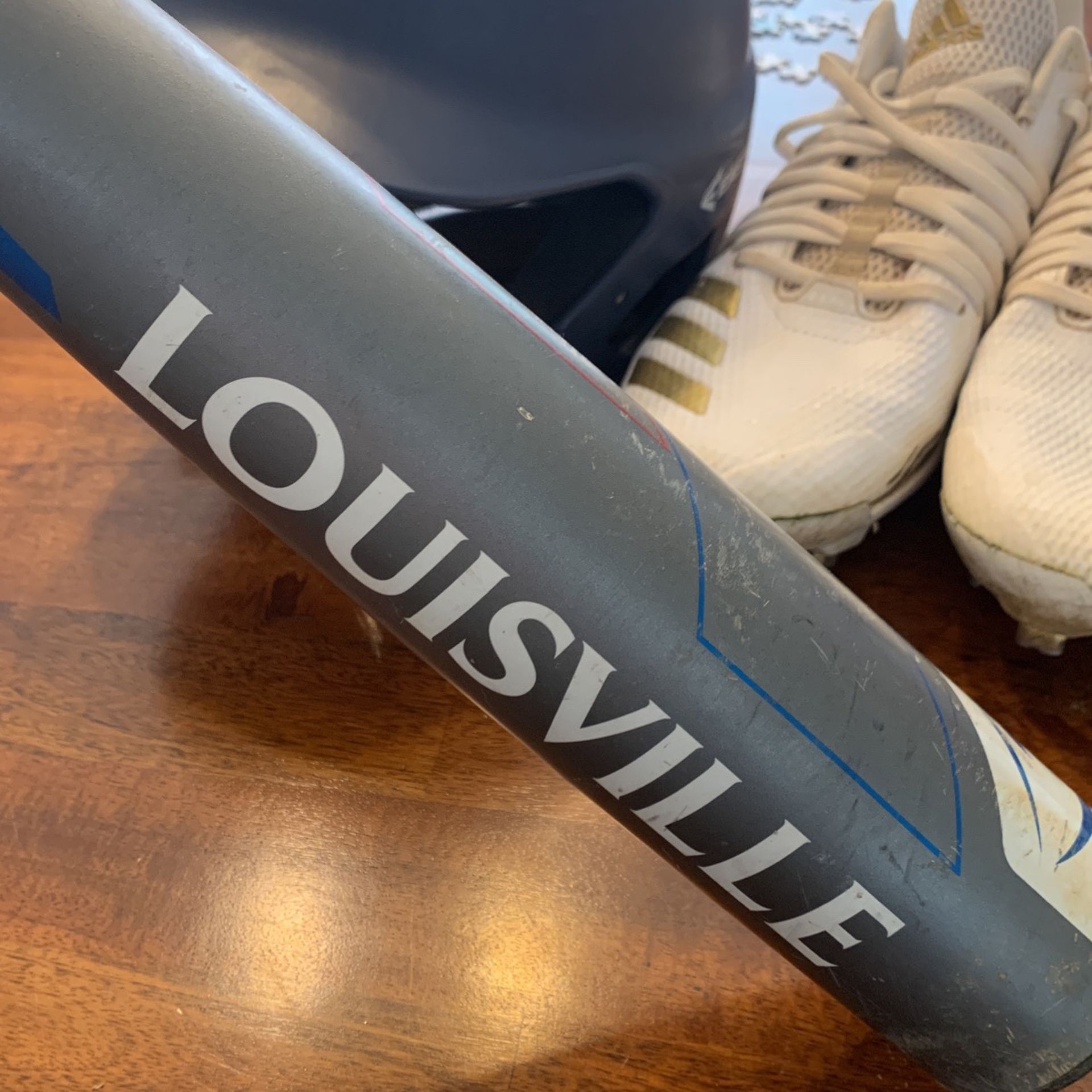 Louisville Omaha 519 Baseball Bat