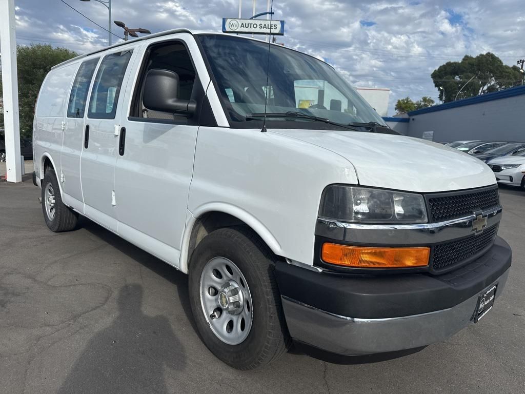 2014 Chevrolet Express 1500