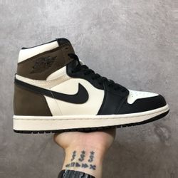 Jordan 1 High Dark Mocha 165