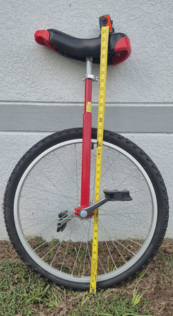 Unicycle Never used