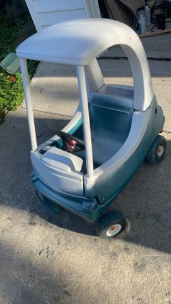 Little Tikes Cozy Coupe