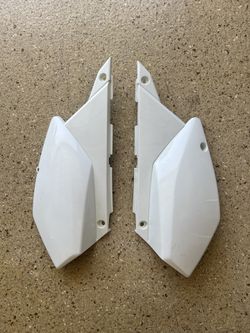 Kawasaki Klx 250 Side Plates