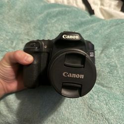 Canon Eos 40D Camera