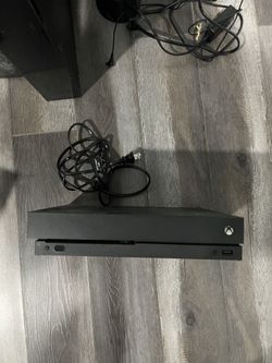 Xbox One X