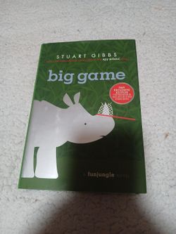 Big Game book