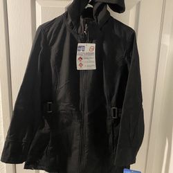Free Country Hooded Jacket .