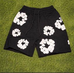 DENIM TEARS SHORTS
