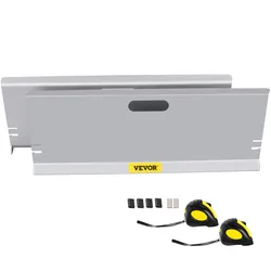 Wheel Alignment Tool, Toe Plates without Probes,