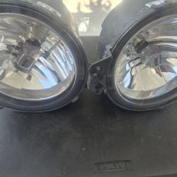 OEM Jeep JL Halogen L/R Head Lights