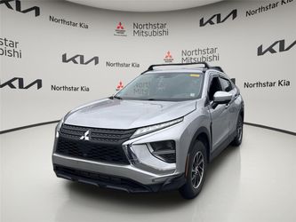 2022 Mitsubishi Eclipse Cross