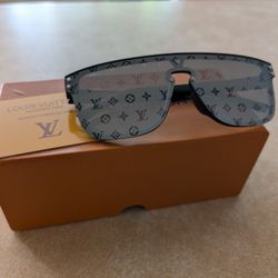 LV Waimea Monogram Sunglasses