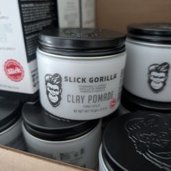 Clay Pomade 