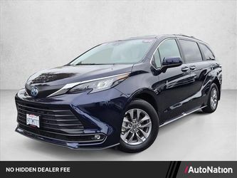 2025 Toyota Sienna