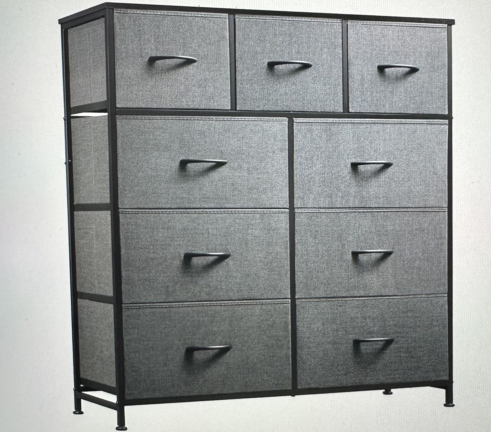 9 Drawer Dresser