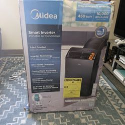 Midea Portable Air Conditioner 