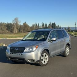 2014 Subaru Forester