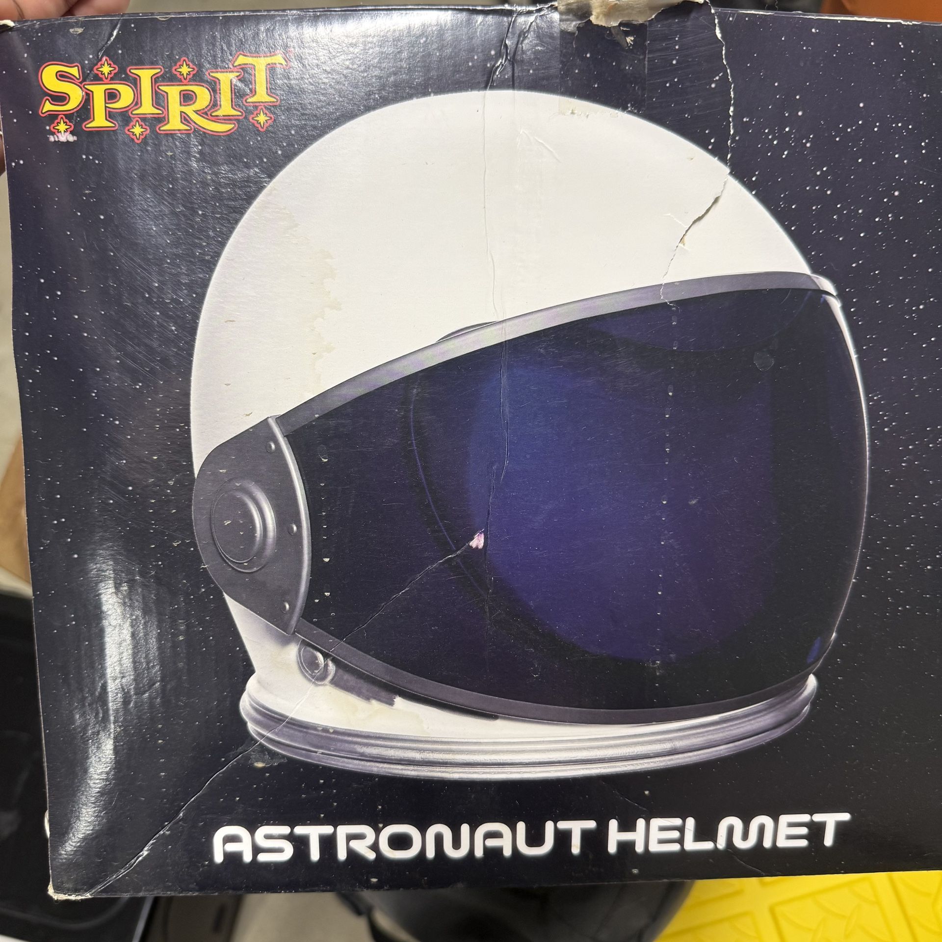 Astronaut Helmet
