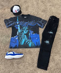 godspeed shirt