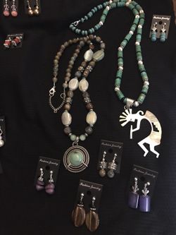 Hand-made Jewelery