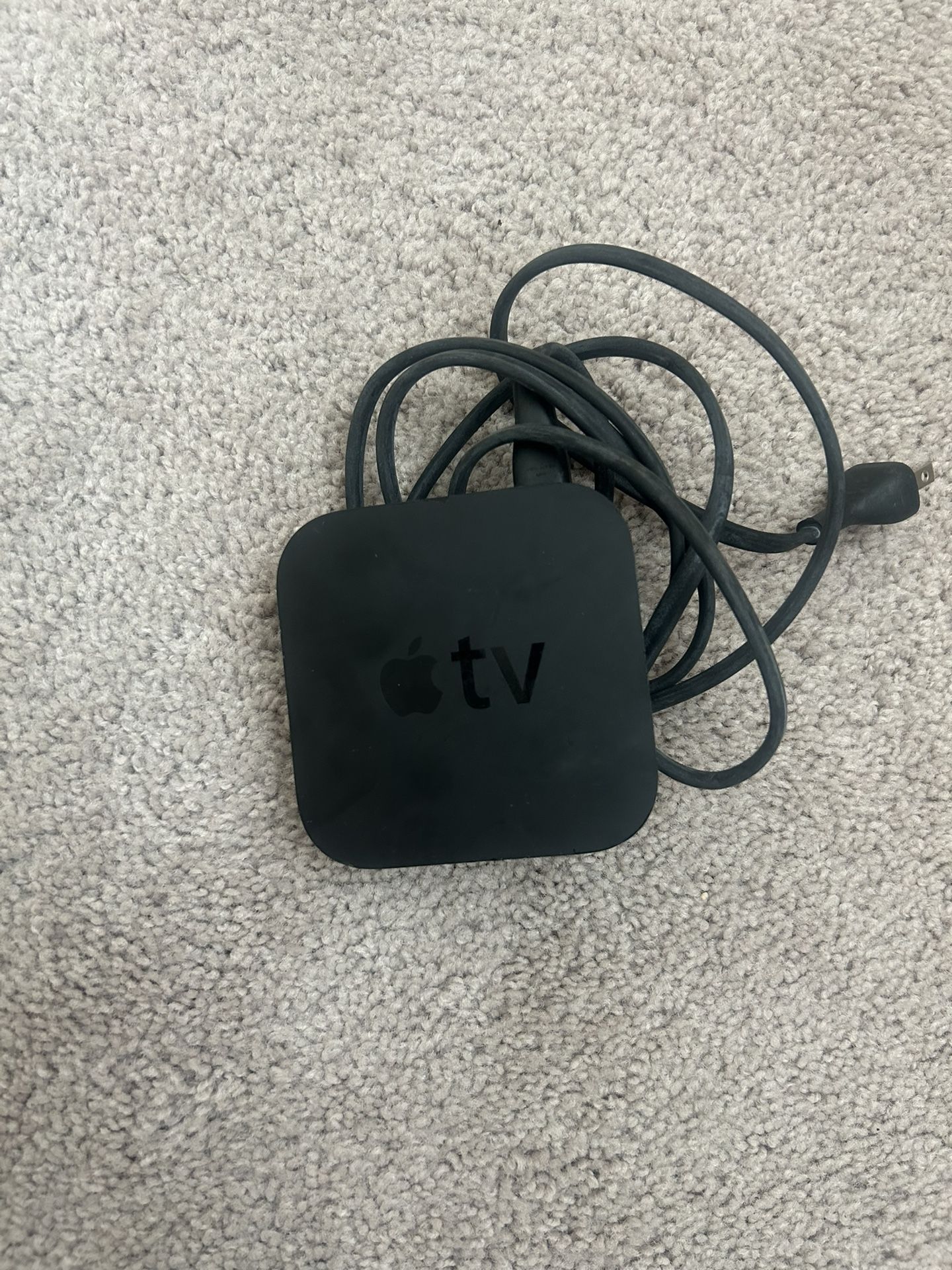Apple TV
