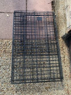 Cage 3’X22”X2’ High