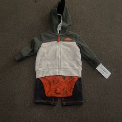Baby Boy Set 