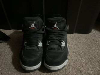 Jordan 4s