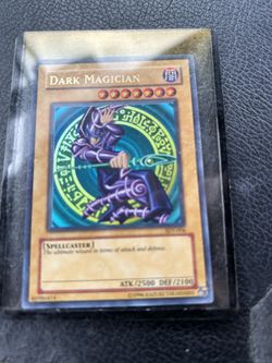 Dark Magician SDY-006