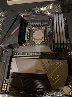 Motherboard,cpu, ram bundle