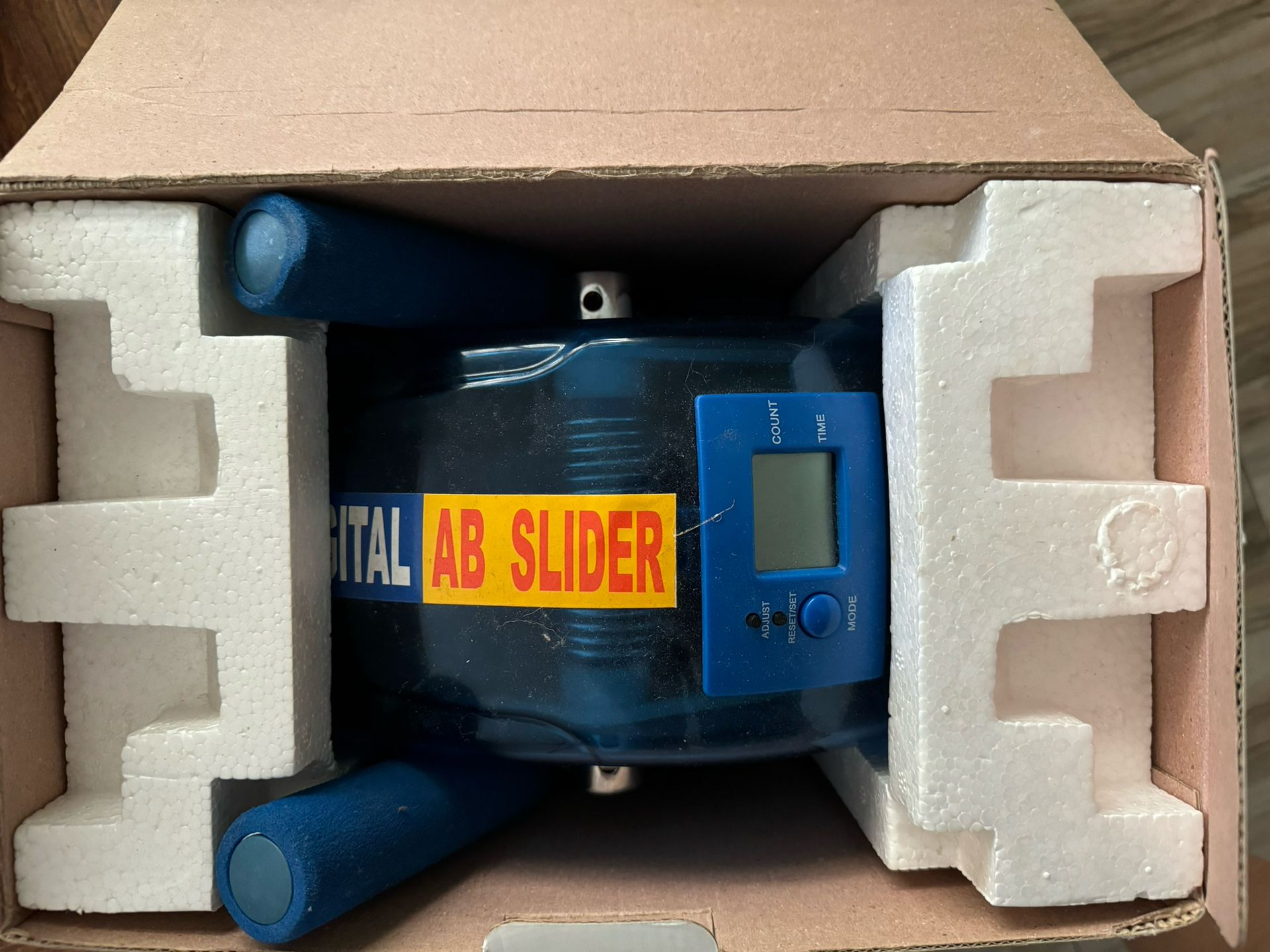 Fitness Body Stretching Slider