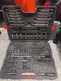Crescent Tool Set Case