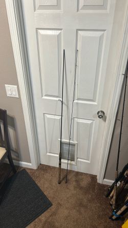 G Loomis GL3 9’6” ultra light spinning