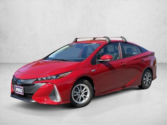 2021 Toyota Prius Prime