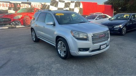 2016 GMC Acadia