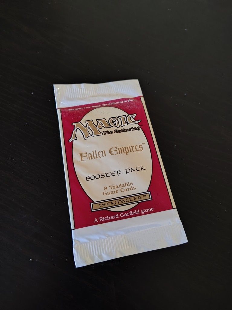 MTG Fallen Empires Sealed Pack