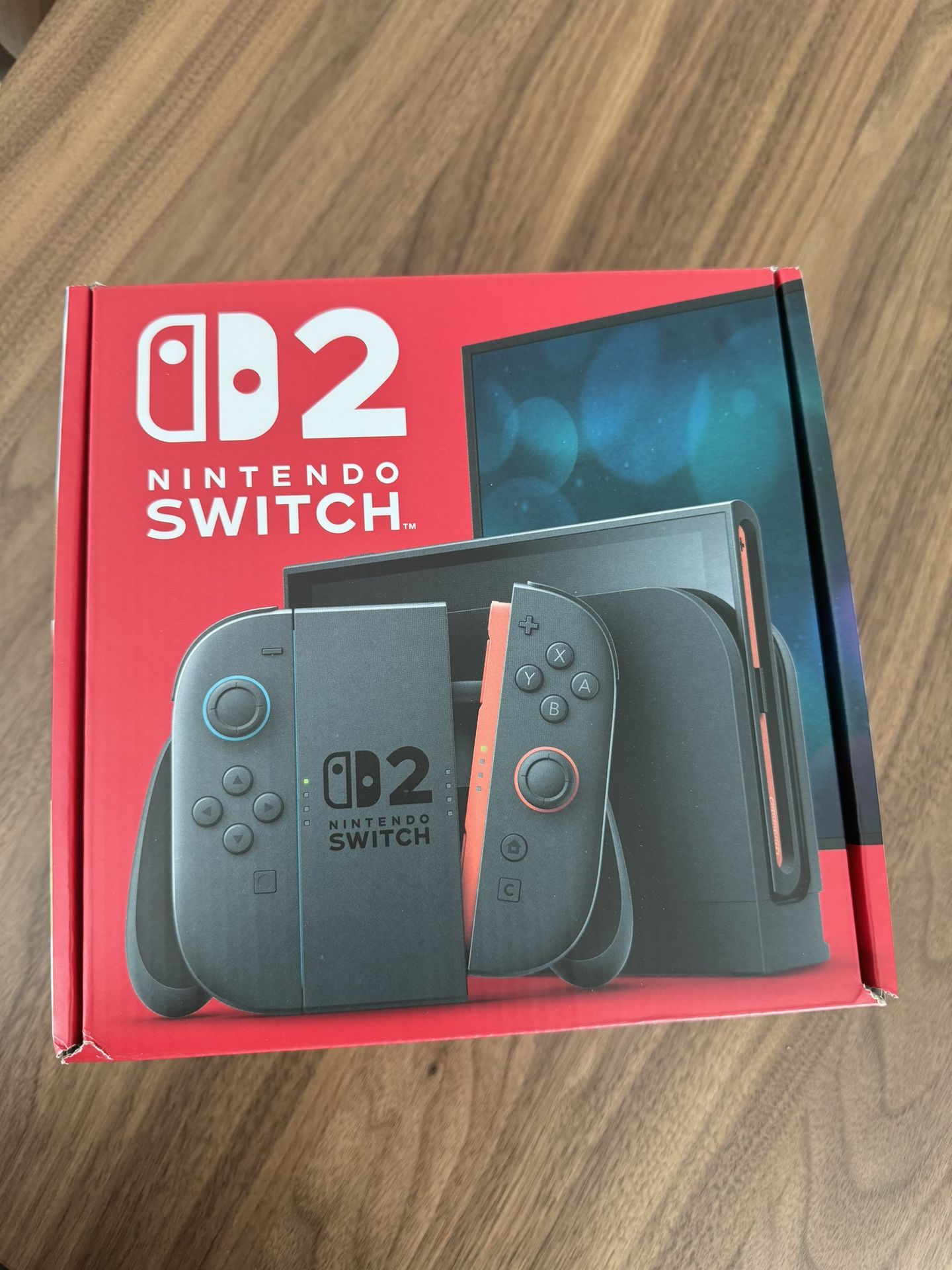Nintendo Switch 2
