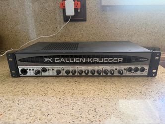 Gallien Krueger 700RB