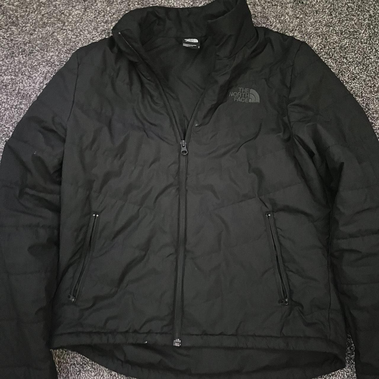 Small North Face Puffer Jacket 