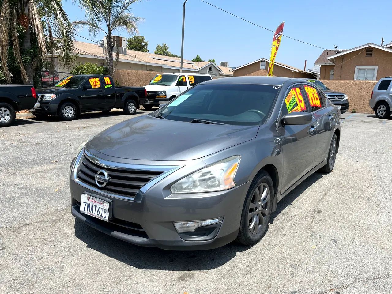2015 Nissan Altima