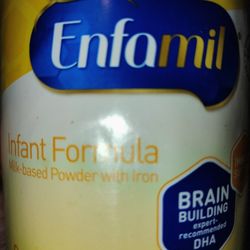 Baby Formula 
