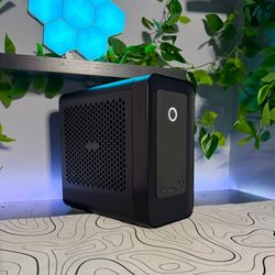 ITX Gaming PC: RTX 3060 | intel | 16GB RAM