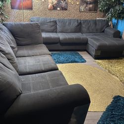 2 Piece sectional 