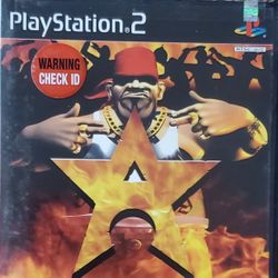 State Of Emergency Playstation 2