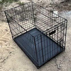 New Dog Crate