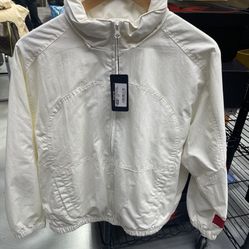 Supreme Track Jacket With Hoodie 