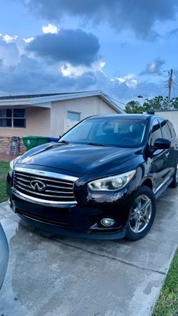 2013 Infiniti Jx35