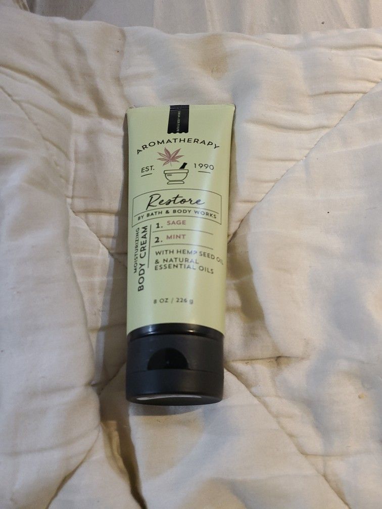 Bath And Body Works Restore 