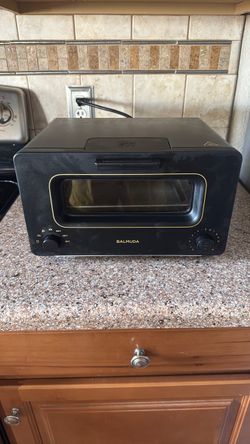 Balmuda Toaster Oven