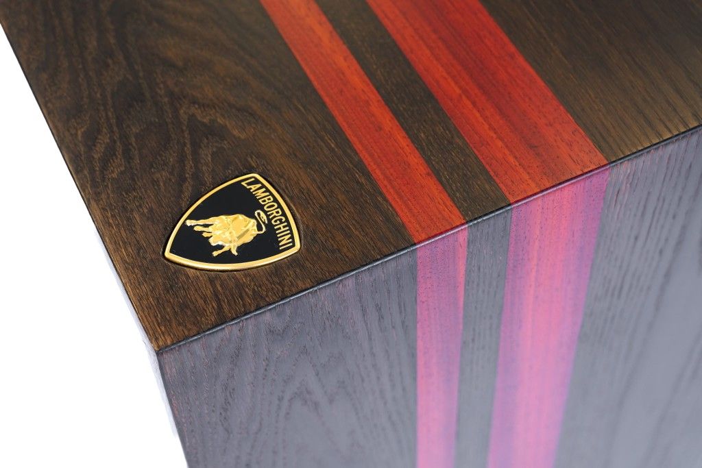 Lamborghini Desk