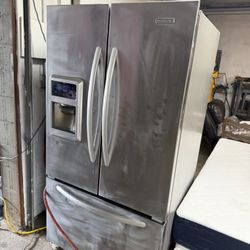 Kitchenaid Stainless Refrigerator 